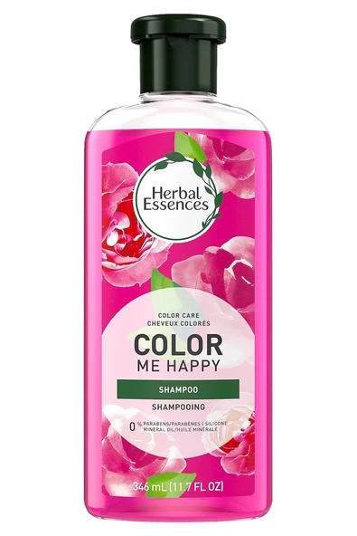Herbal Essences Color Me Happy Renk Koruyucu Şampuan 346ML ürün görseli 1