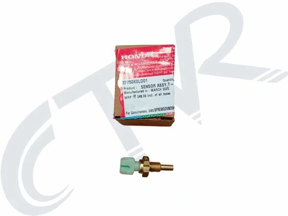 YAĞ SENSÖRÜ (ISI SENSÖRÜ) ACTİVA 125 NEW DELUX ORJ ürün görseli