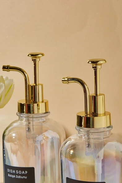 Perotti 16964 Diana Luster 2Li 500Ml Sıvı Sabunluk - 3