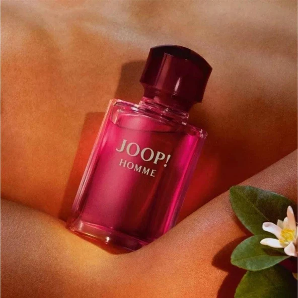 Joop Homme EDT 200 ml Erkek Parfümü - Resim 4