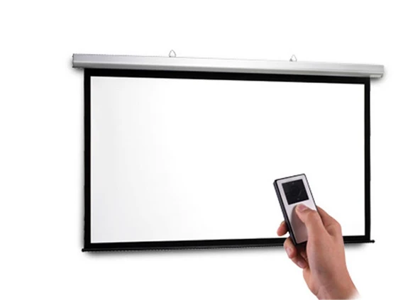 Everest PSEB280 280-220 Motorlu Projeksiyon Perdesi ürün görseli