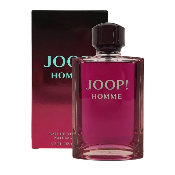 Joop Homme EDT 200 ml Erkek Parfümü - Resim 2