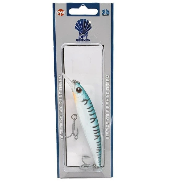 T. DFT 9006 10Cm Renk: S48 Maket Yem - Resim 2