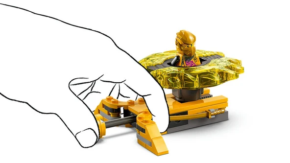 LEGO NINJAGO Ejderha Spinjitzu Savaş Paketi 71826 - Resim 5