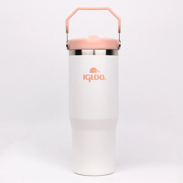 Igloo Powder Termos 900ml-BEYAZ