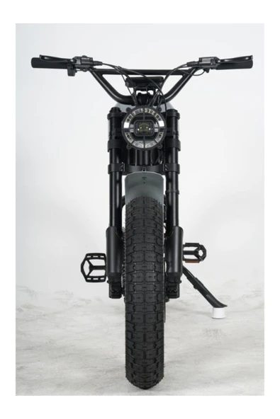 Ape Ryder Gibbon Elektrikli Bisiklet - 3