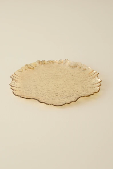 Jolie Dekoratif Tabak Gold 31 cm - 2