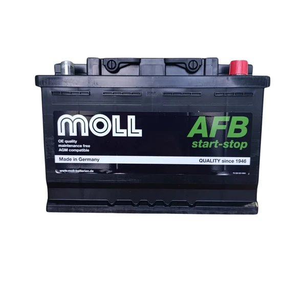 MOLL 76 AH. 620A (EN) AFB. (ÜRETİM TARİHİ: 2025) - 2