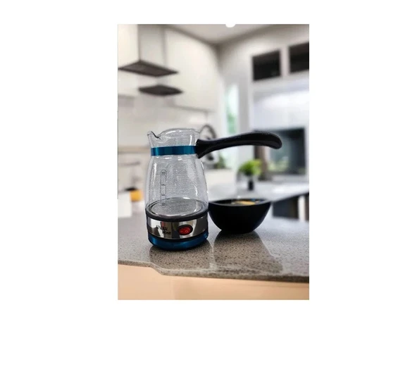 General Home CZ-47 Cam Elektrikli Cezve - 2