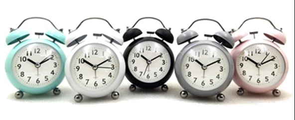 Elba 670-7 Masa Çalar Saat ürün görseli