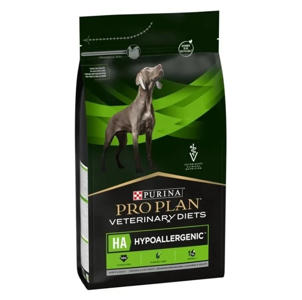 Pro Plan Veterinary Diets HA Hypoallergenic Köpek Kuru Maması 11 Kg