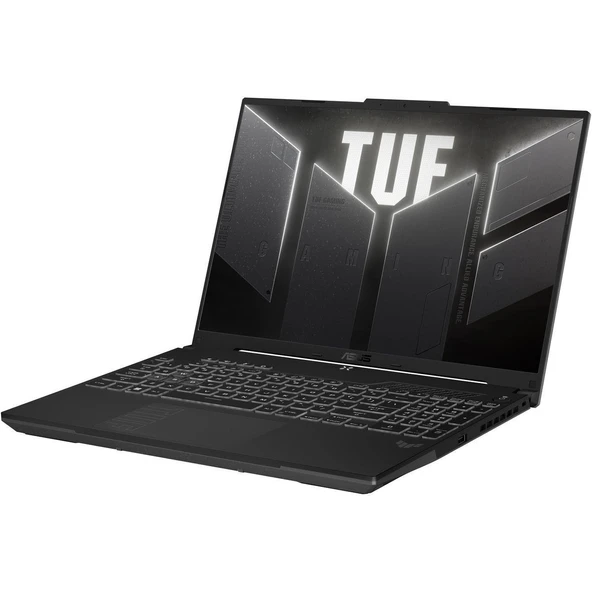 Tuf Gaming F16 FX607VJ-RL059 Intel Core 5 210H 16GB 512GB SSD RTX3050-6GB 65W Freedos 16" 144Hz Wuxga Taşınabilir Bilgisayar - Resim 3