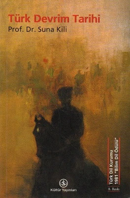 Türk Devrim Tarihi Suna Kili İş Bankası Kültür Yayınları ürün görseli