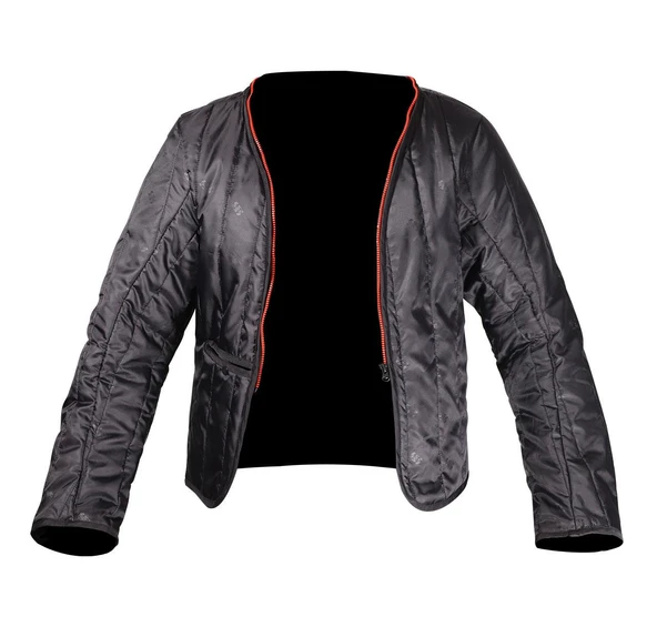 LS2 ZOOM KADIN MONT SİYAH - Resim 3