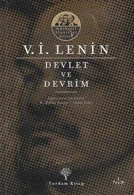 Devlet ve Devrim Vladimir İlyiç Lenin Yordam Kitap ürün görseli