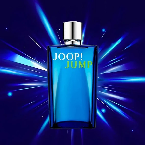 Joop! Jump EDT 200 ml Erkek Parfümü - Resim 3