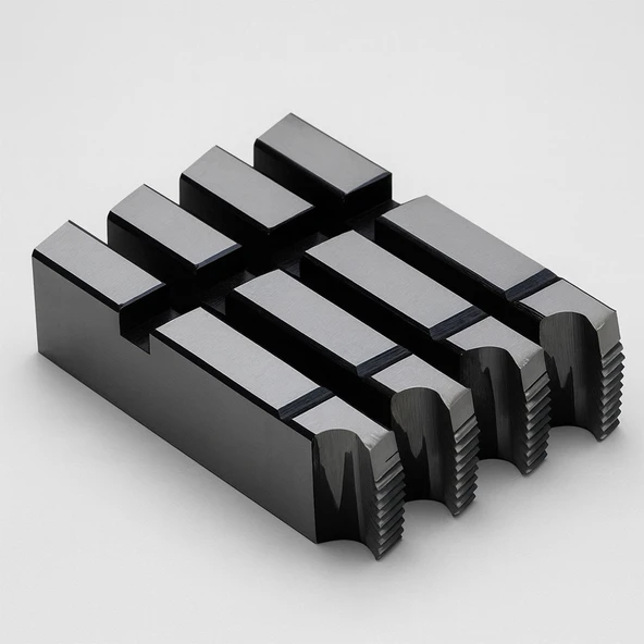 Tezgah Pafta Yedek Tarak Diş Açma Tarağı 1-2" ürün görseli