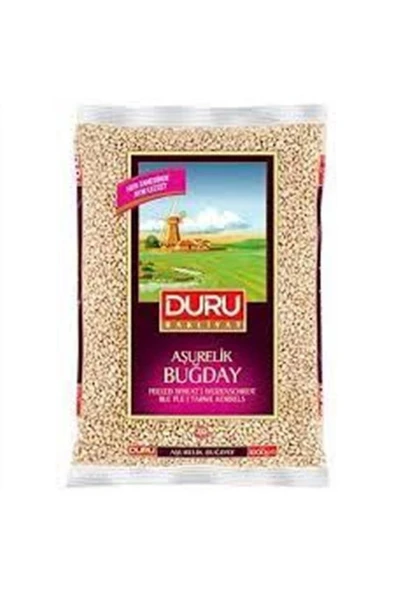 Duru Aşurelik Buğday 1 Kg ürün görseli