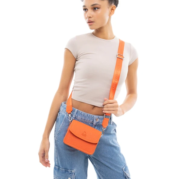 Kadın Çapraz Çanta 1078 - Resim 5