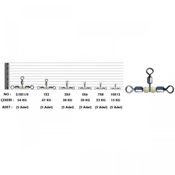 EFFE Crossline Pear Beads Fosforlu Boncuklu Fırdöndü HG180 - 3