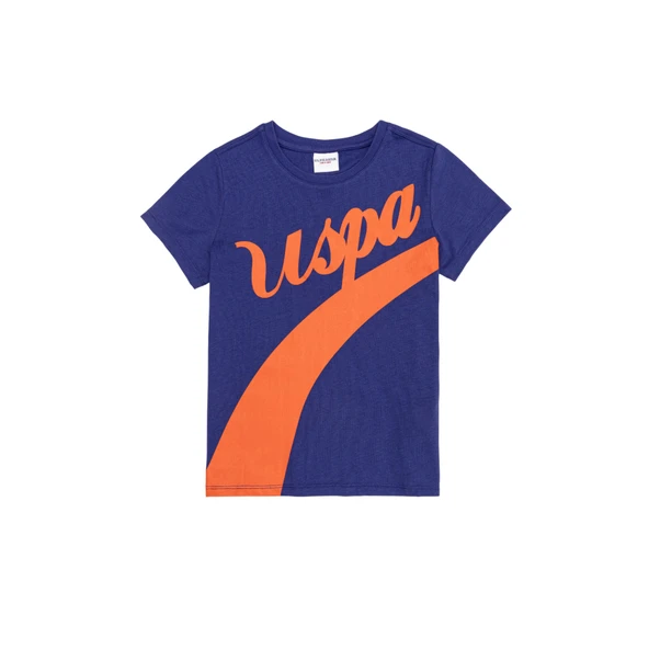 Erkek Çocuk Baskılı T-shirt ürün görseli 1