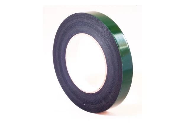 Ilt 19X25 Mt Çift Taraflı Bant Yeşil ürün görseli 1