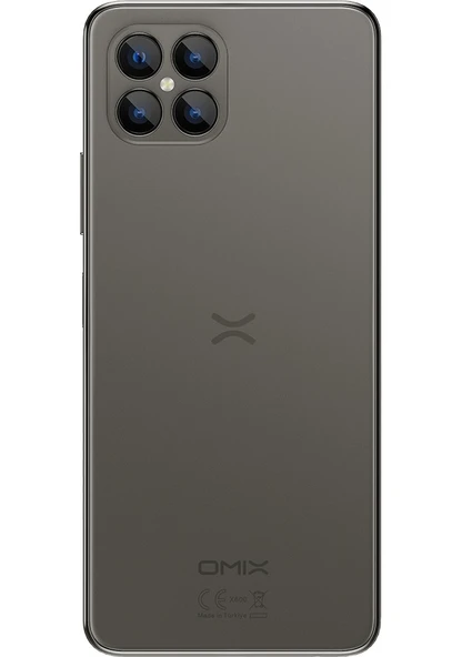 OMIX X600 4+4 128Gb Grafit Vnl - 2