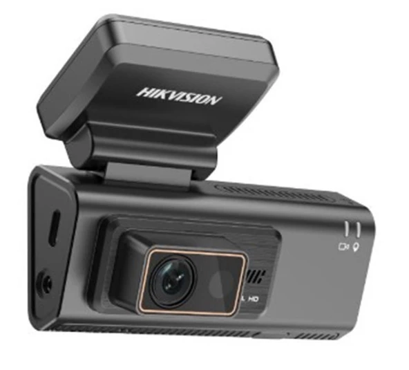 Hikvision AE-DC2032-V300-(N4G)(3CH)(O-STD) HD Üç Kameralı Araç İçi Kamera, G-Sensor ve Wi-Fi - 2