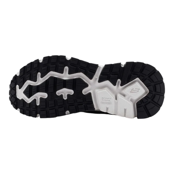 Kadın Siyah Outdoor Ayakkabı - 12