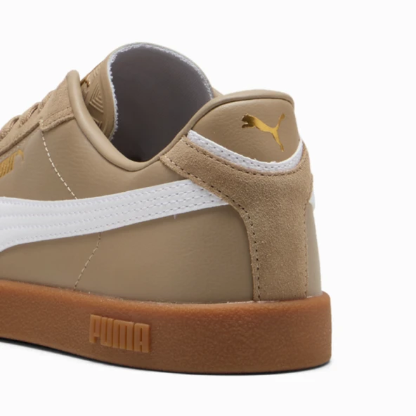 Puma Club II Era Erkek Sneaker Ayakkabı 39744735 - Resim 4