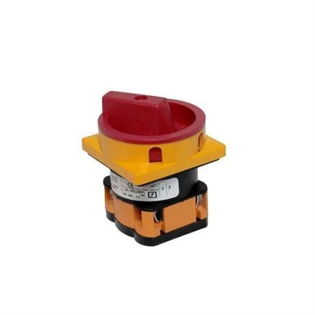 Opaş 1x10A 2 Kademeli Kilitli Şalter - YKL112010 - Resim 2