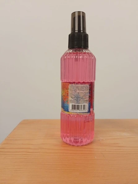 ROSELLA AŞK-I HAZAN KREM PARFÜMLÜ SPREY KOLONYA 200 ML - Resim 3