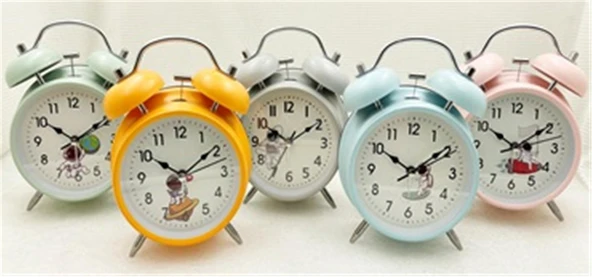 Elba 668-19 Masa Çalar Saat ürün görseli