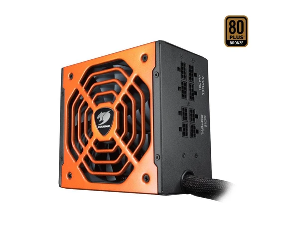 Frisby Cougar BXM 700W Power Supply (80 Plus Bronze) ürün görseli