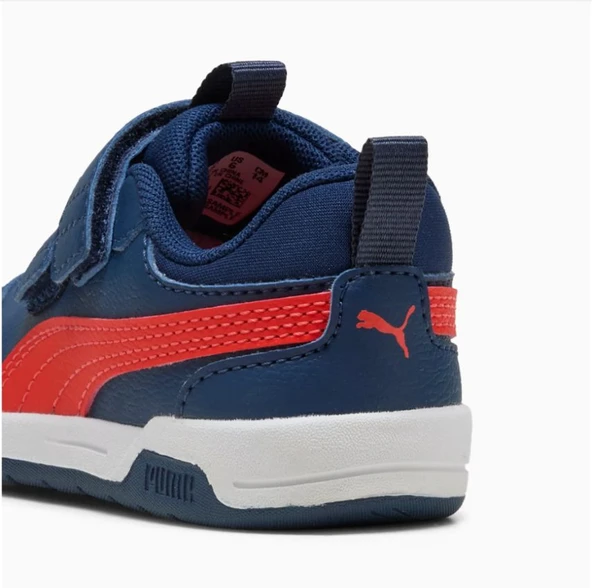 Puma Multiflex 2 SL V Inf Unisex Çocuk Ayakkabısı 31215102 - Resim 4