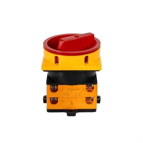 Opaş 2x63A 1-0-2 Kilitli Kutup Değiştirici Pako Şalter - YKL205063 ürün görseli 1