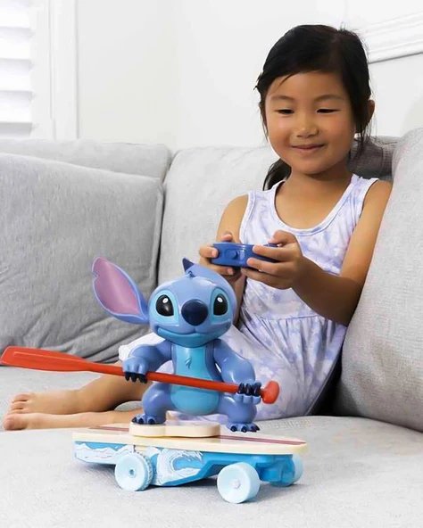 Jada Uzaktan Kumandalı Surfer Stitch RC 36064 - Resim 5