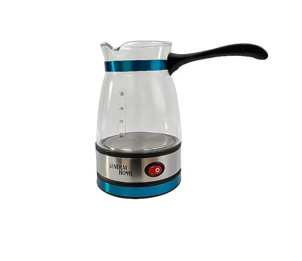 General Home CZ-47 Cam Elektrikli Cezve