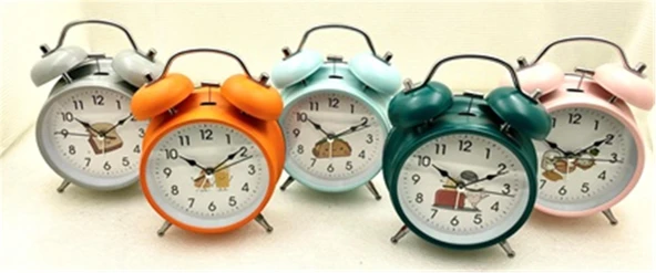 Elba 668-15 Masa Çalar Saat ürün görseli