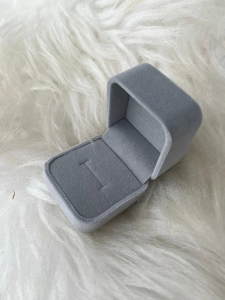 Gri Yüzük Kutusu K - 2