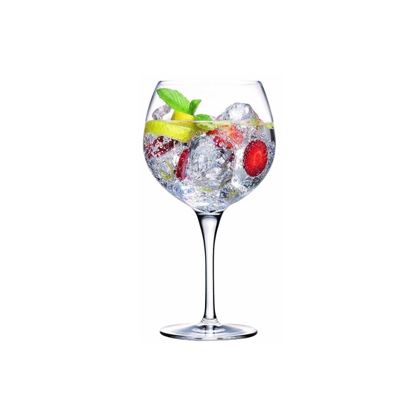 Paşabahçe 67085 Nude Primeur Cin Tonik Kadeh 6'lı 680cc