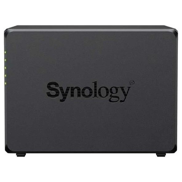 Synology DS925+0010 4GB 2x10TBHDD 4x3.5" SATA Desteği RAID NAS Depolama Ünitesi - Resim 3