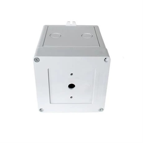 Opaş 140x140x154 Ip65 Gri Pako Şalter Kutusu - Resim 2