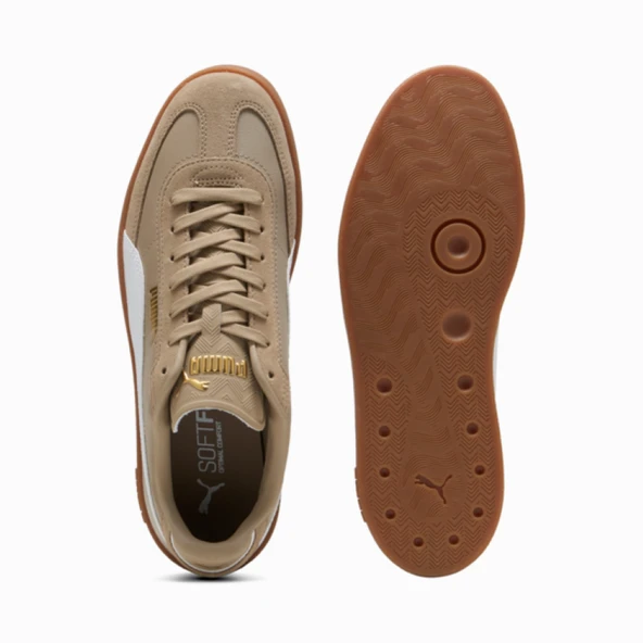 Puma Club II Era Erkek Sneaker Ayakkabı 39744735 - Resim 5