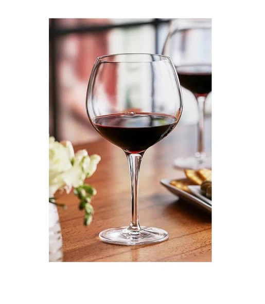 Paşabahçe 67085 Nude Primeur Cin Tonik Kadeh 6'lı 680cc - 4