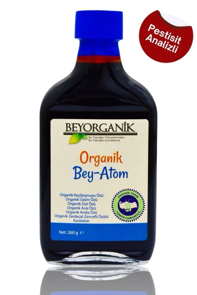 Beyorganik Organik Bey Atom 260 G - 4
