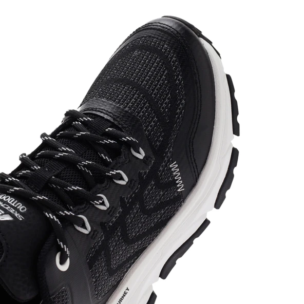 Kadın Siyah Outdoor Ayakkabı - 8