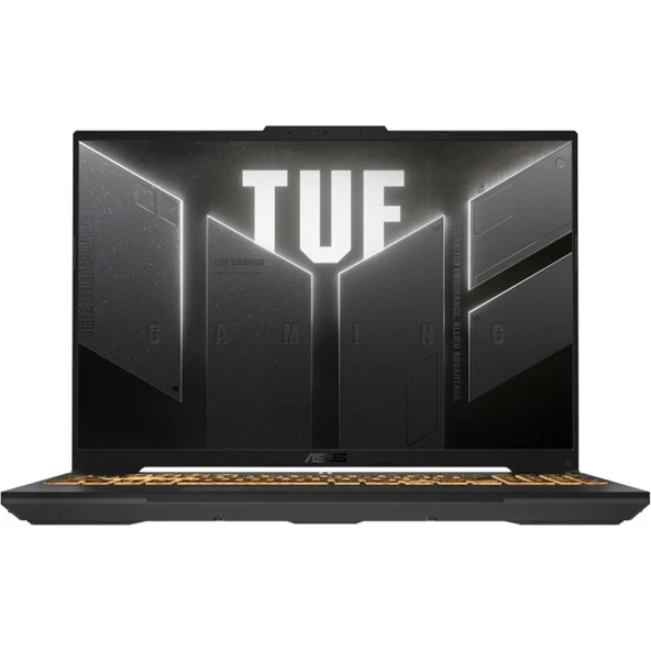 Tuf Gaming F16 FX607VJ-RL059A006 Core 5 210H 32GB 1tbssd RTX3050 16" Wuxga Freedos Dizüstü Bilgisayar ürün görseli