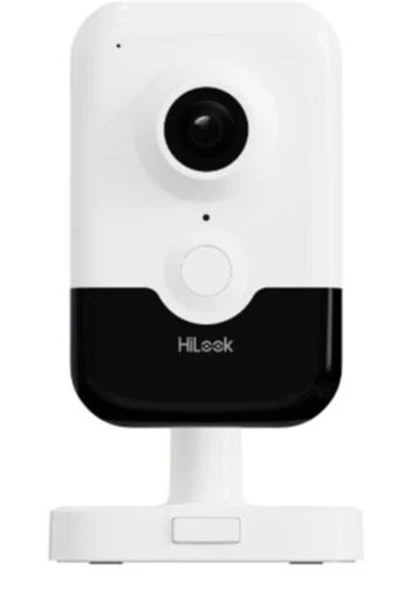 HiLook IPC-C320HA-D-W 2 MP 2.8 mm İç Mekan Ses Sabit Küp Netwok Ip Kamera ürün görseli