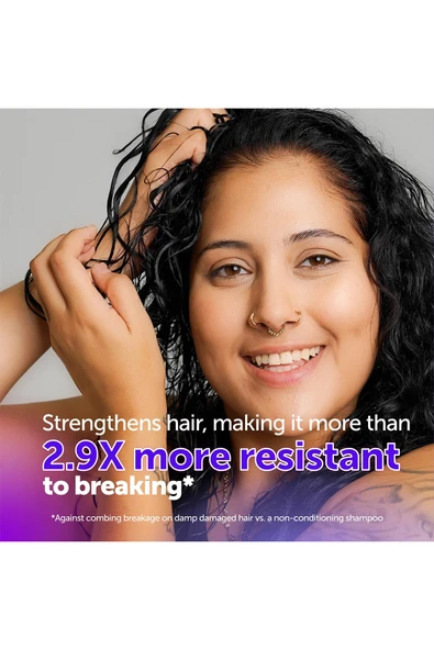 GOT2B Glued 2-in-1 Düzleştirici ve Sabitleyici Saç Köpüğü 226GR - 6